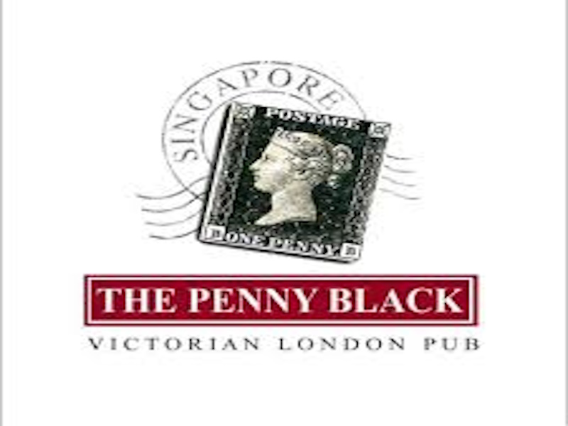 The Penny Black